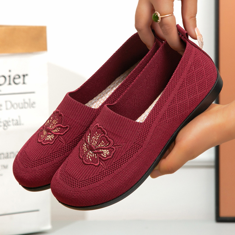 Sapatos de malha para mulher,  - Embellish Knit avaliação e preço