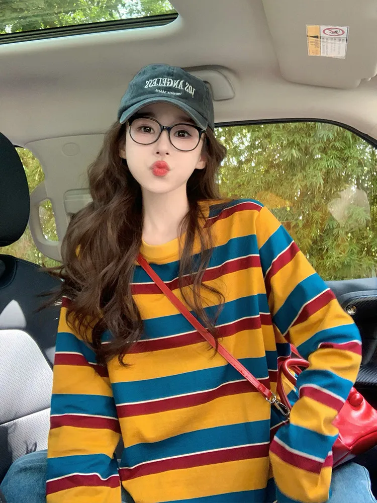 Camiseta de manga comprida com - Embellish Knit avaliação e preço