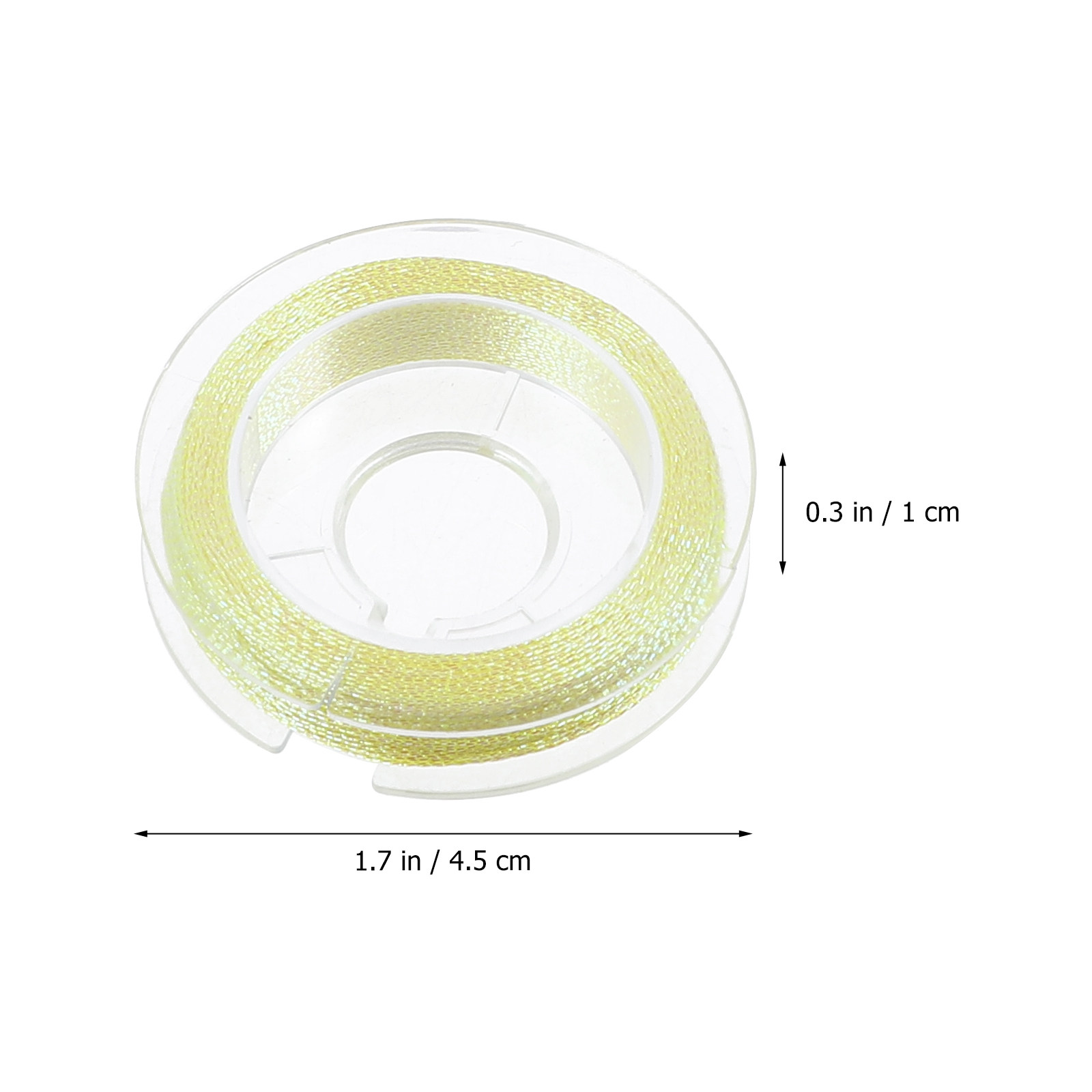 12 rolos de linha de poliéster - Embroidery Craft avaliação e preço