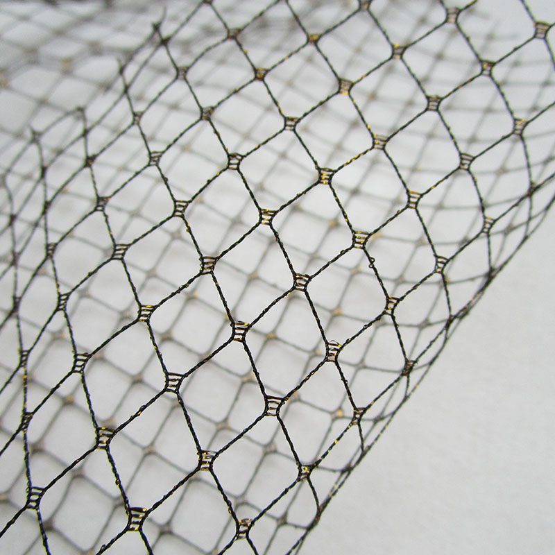 Véu de Máscara em Tecido de Re - Crystal Mesh Fabric avaliação e preço
