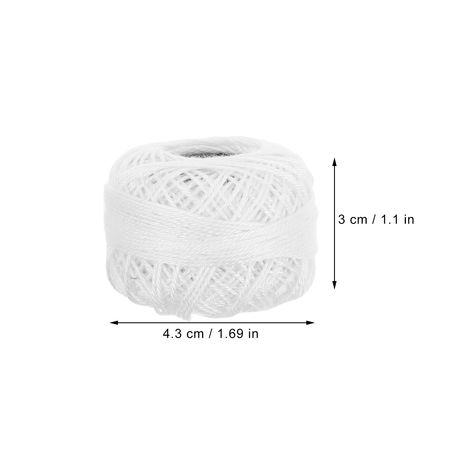 Conjunto de 12 Fios de Bordado - Embroidery Craft avaliação e preço
