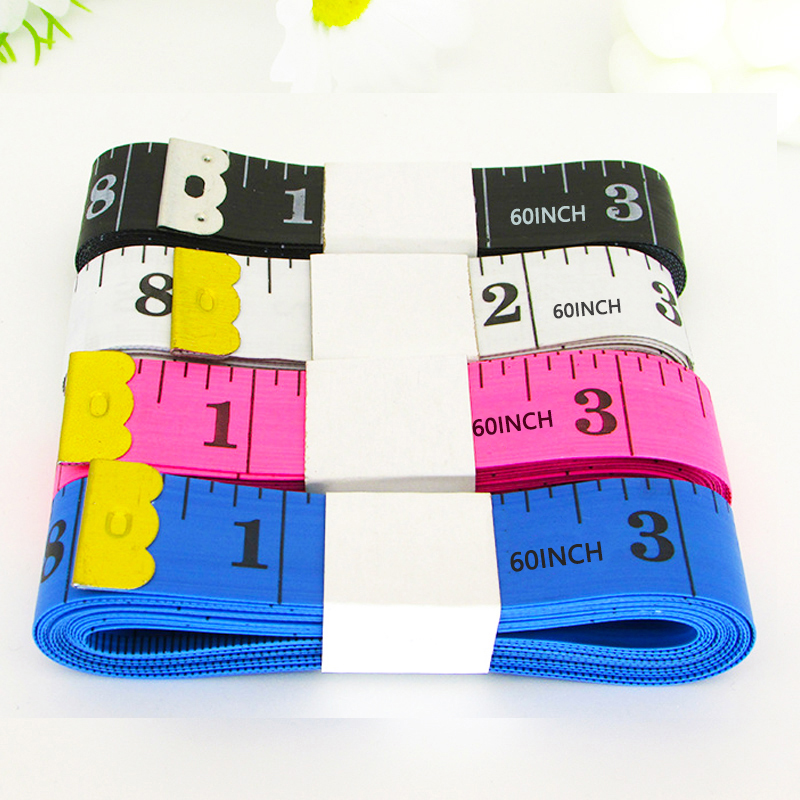 2/3/4 pçs medição macia dupla  - Embroidery Craft avaliação e preço