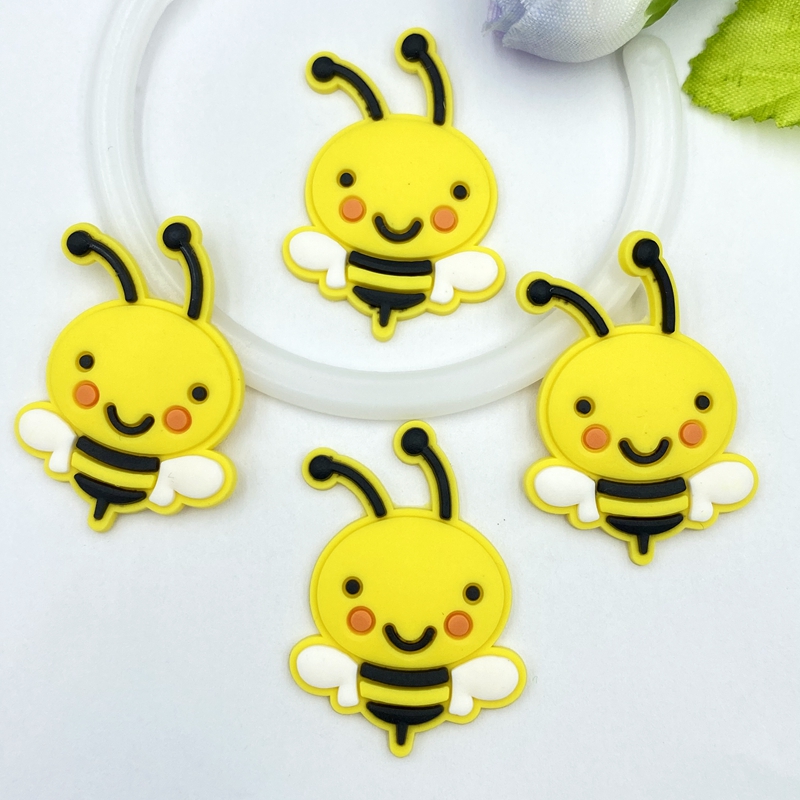 12 peças de abelhas fofas de P - Embellishment Glue Craft avaliação e preço